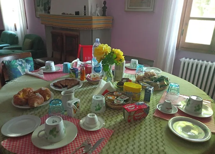 Bed & Breakfast La Vecchia Quercia Restaurant 3*