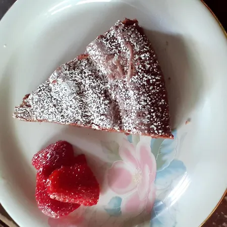 La Vecchia Quercia Restaurant Frühstückspension Fornovo di Taro