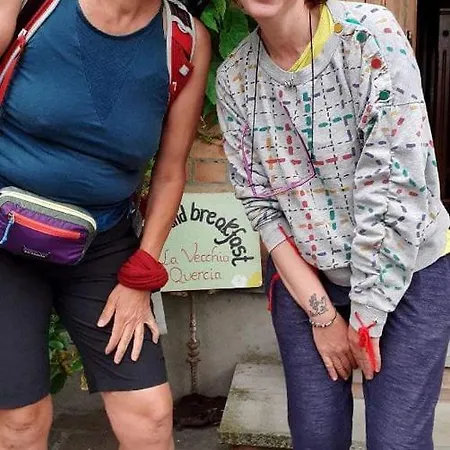 La Vecchia Quercia Restaurant 3* Fornovo di Taro