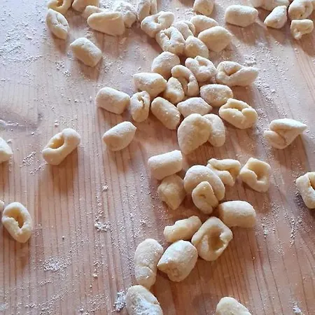 Bed & Breakfast La Vecchia Quercia Restaurant