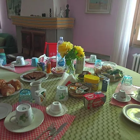 Bed & Breakfast La Vecchia Quercia Restaurant 3*