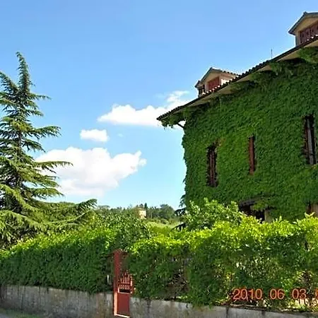 La Vecchia Quercia Restaurant Bed and breakfast