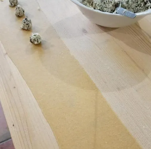 住宿加早餐酒店 La Vecchia Quercia Restaurant 福尔诺沃迪塔罗