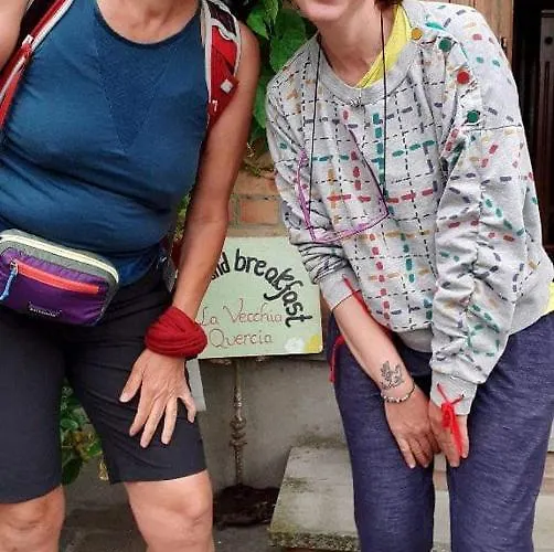 La Vecchia Quercia Restaurant 3* Fornovo di Taro