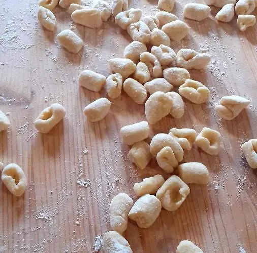 住宿加早餐酒店 La Vecchia Quercia Restaurant